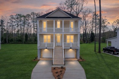 **NEW CONSTRUCTION HOME ALMOST FULLY COMPLETED** Welcome to on Berkeley Country Club in South Carolina - for sale on GolfHomes.com, golf home, golf lot