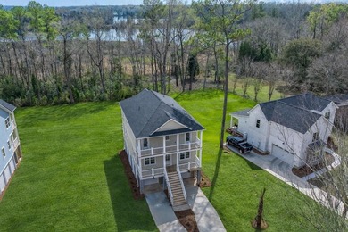 **NEW CONSTRUCTION HOME ALMOST FULLY COMPLETED** Welcome to on Berkeley Country Club in South Carolina - for sale on GolfHomes.com, golf home, golf lot