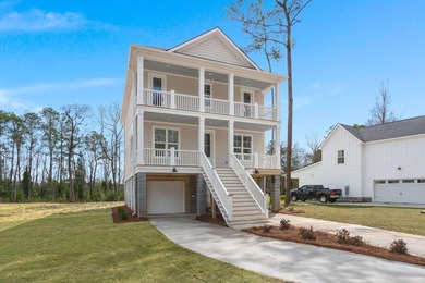 **NEW CONSTRUCTION HOME ALMOST FULLY COMPLETED** Welcome to on Berkeley Country Club in South Carolina - for sale on GolfHomes.com, golf home, golf lot
