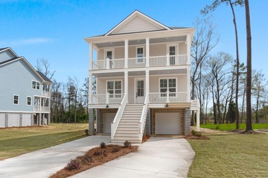 **NEW CONSTRUCTION HOME ALMOST FULLY COMPLETED** Welcome to on Berkeley Country Club in South Carolina - for sale on GolfHomes.com, golf home, golf lot