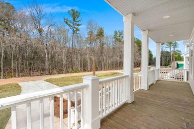 **NEW CONSTRUCTION HOME ALMOST FULLY COMPLETED** Welcome to on Berkeley Country Club in South Carolina - for sale on GolfHomes.com, golf home, golf lot