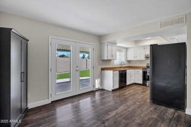 ?2.25% Assumable VA Loan!
 Modern Updates  Move-In Ready in the on Bellaire Golf Club in Arizona - for sale on GolfHomes.com, golf home, golf lot