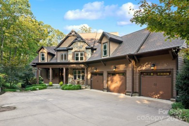 Discover Luxury Mountain Living at 23 Dividing Ridge. Step into on The Cliffs At Walnut Cove in North Carolina - for sale on GolfHomes.com, golf home, golf lot