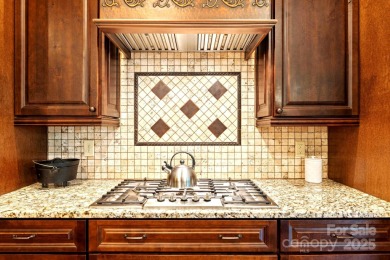 Discover Luxury Mountain Living at 23 Dividing Ridge. Step into on The Cliffs At Walnut Cove in North Carolina - for sale on GolfHomes.com, golf home, golf lot