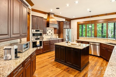 Discover Luxury Mountain Living at 23 Dividing Ridge. Step into on The Cliffs At Walnut Cove in North Carolina - for sale on GolfHomes.com, golf home, golf lot