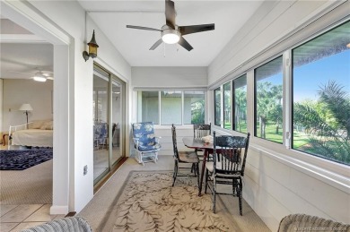 PET FRIENDLY! NEW ROOF! This beautiful 2/2 condo in the on Martin County Golf Course in Florida - for sale on GolfHomes.com, golf home, golf lot
