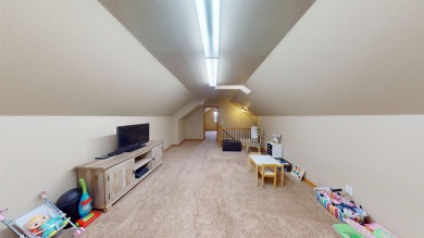 The home at 207 Redwood Drive is located near the Crystal Beach on Woodward Municipal Golf Course in Oklahoma - for sale on GolfHomes.com, golf home, golf lot