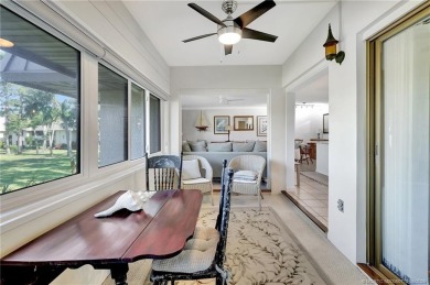 PET FRIENDLY! NEW ROOF! This beautiful 2/2 condo in the on Martin County Golf Course in Florida - for sale on GolfHomes.com, golf home, golf lot