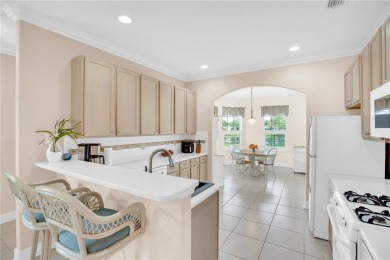 Beautiful 3BR/2BA home in Pointe West Central Village, ideally on The Club At Pointe West in Florida - for sale on GolfHomes.com, golf home, golf lot