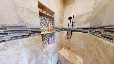 The home at 207 Redwood Drive is located near the Crystal Beach on Woodward Municipal Golf Course in Oklahoma - for sale on GolfHomes.com, golf home, golf lot