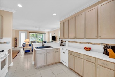 Beautiful 3BR/2BA home in Pointe West Central Village, ideally on The Club At Pointe West in Florida - for sale on GolfHomes.com, golf home, golf lot