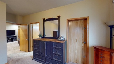 The home at 207 Redwood Drive is located near the Crystal Beach on Woodward Municipal Golf Course in Oklahoma - for sale on GolfHomes.com, golf home, golf lot