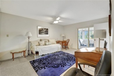 PET FRIENDLY! NEW ROOF! This beautiful 2/2 condo in the on Martin County Golf Course in Florida - for sale on GolfHomes.com, golf home, golf lot