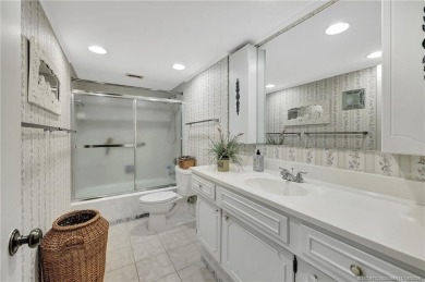 PET FRIENDLY! NEW ROOF! This beautiful 2/2 condo in the on Martin County Golf Course in Florida - for sale on GolfHomes.com, golf home, golf lot