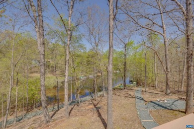 Presenting a Stunning Waterfront Property in Central Virginia's on Lake Monticello Golf Course in Virginia - for sale on GolfHomes.com, golf home, golf lot
