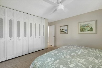 PET FRIENDLY! NEW ROOF! This beautiful 2/2 condo in the on Martin County Golf Course in Florida - for sale on GolfHomes.com, golf home, golf lot