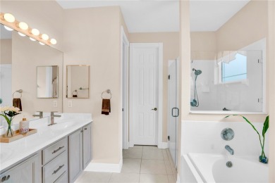 Beautiful 3BR/2BA home in Pointe West Central Village, ideally on The Club At Pointe West in Florida - for sale on GolfHomes.com, golf home, golf lot