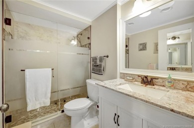 PET FRIENDLY! NEW ROOF! This beautiful 2/2 condo in the on Martin County Golf Course in Florida - for sale on GolfHomes.com, golf home, golf lot