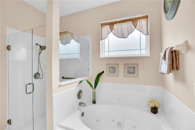Beautiful 3BR/2BA home in Pointe West Central Village, ideally on The Club At Pointe West in Florida - for sale on GolfHomes.com, golf home, golf lot