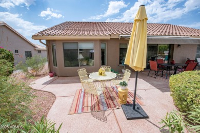 This move-in-ready residence, FULLY RENOVATED IN 2023, boasts a on Tuscany Falls At Pebble Creek in Arizona - for sale on GolfHomes.com, golf home, golf lot