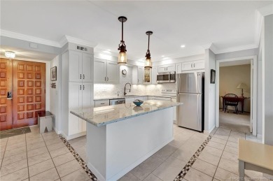 PET FRIENDLY! NEW ROOF! This beautiful 2/2 condo in the on Martin County Golf Course in Florida - for sale on GolfHomes.com, golf home, golf lot