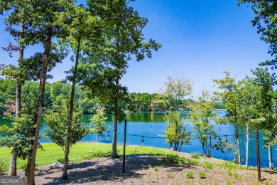 This beautiful lake lot is located in the gated community of on Fairfield Plantation Golf and Country Club in Georgia - for sale on GolfHomes.com, golf home, golf lot