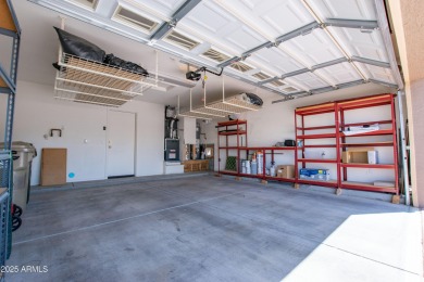 This move-in-ready residence, FULLY RENOVATED IN 2023, boasts a on Tuscany Falls At Pebble Creek in Arizona - for sale on GolfHomes.com, golf home, golf lot