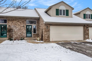 Experience tranquil living in this beautifully updated 2-bedroom on Gleneagle Golf Club in Michigan - for sale on GolfHomes.com, golf home, golf lot