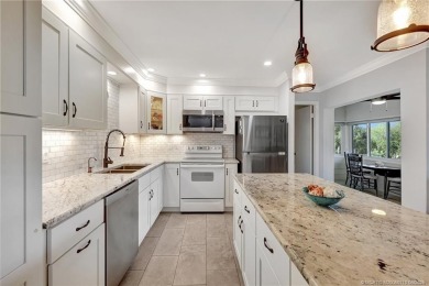 PET FRIENDLY! NEW ROOF! This beautiful 2/2 condo in the on Martin County Golf Course in Florida - for sale on GolfHomes.com, golf home, golf lot