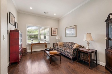 Welcome to this stunning custom-built home tucked inside the on Lake Kiowa Golf Course in Texas - for sale on GolfHomes.com, golf home, golf lot