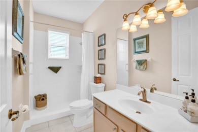 Beautiful 3BR/2BA home in Pointe West Central Village, ideally on The Club At Pointe West in Florida - for sale on GolfHomes.com, golf home, golf lot