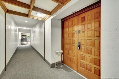 PET FRIENDLY! NEW ROOF! This beautiful 2/2 condo in the on Martin County Golf Course in Florida - for sale on GolfHomes.com, golf home, golf lot
