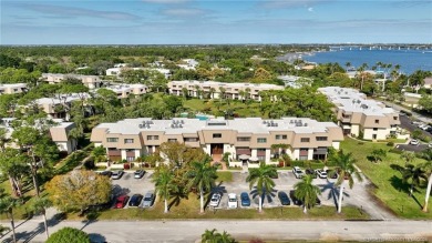PET FRIENDLY! NEW ROOF! This beautiful 2/2 condo in the on Martin County Golf Course in Florida - for sale on GolfHomes.com, golf home, golf lot