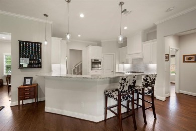 Welcome to this stunning custom-built home tucked inside the on Lake Kiowa Golf Course in Texas - for sale on GolfHomes.com, golf home, golf lot