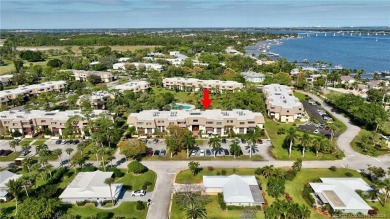 PET FRIENDLY! NEW ROOF! This beautiful 2/2 condo in the on Martin County Golf Course in Florida - for sale on GolfHomes.com, golf home, golf lot