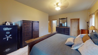 The home at 207 Redwood Drive is located near the Crystal Beach on Woodward Municipal Golf Course in Oklahoma - for sale on GolfHomes.com, golf home, golf lot