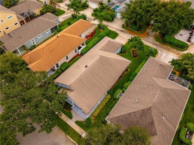 Beautiful 3BR/2BA home in Pointe West Central Village, ideally on The Club At Pointe West in Florida - for sale on GolfHomes.com, golf home, golf lot