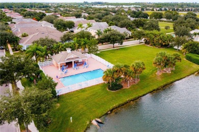 Beautiful 3BR/2BA home in Pointe West Central Village, ideally on The Club At Pointe West in Florida - for sale on GolfHomes.com, golf home, golf lot