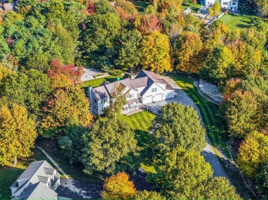 Welcome to 4 Divot Drive. This beautiful, sun-drenched on Spring Meadows Golf Club in Maine - for sale on GolfHomes.com, golf home, golf lot