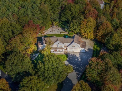 Welcome to 4 Divot Drive. This beautiful, sun-drenched on Spring Meadows Golf Club in Maine - for sale on GolfHomes.com, golf home, golf lot