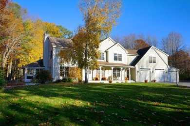 Welcome to 4 Divot Drive. This beautiful, sun-drenched on Spring Meadows Golf Club in Maine - for sale on GolfHomes.com, golf home, golf lot