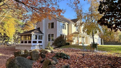 Welcome to 4 Divot Drive. This beautiful, sun-drenched on Spring Meadows Golf Club in Maine - for sale on GolfHomes.com, golf home, golf lot