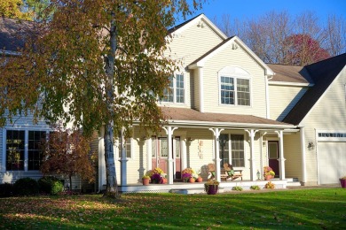 Welcome to 4 Divot Drive. This beautiful, sun-drenched on Spring Meadows Golf Club in Maine - for sale on GolfHomes.com, golf home, golf lot