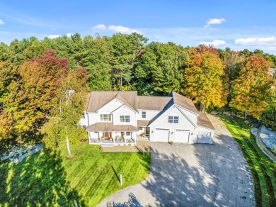 Welcome to 4 Divot Drive. This beautiful, sun-drenched on Spring Meadows Golf Club in Maine - for sale on GolfHomes.com, golf home, golf lot