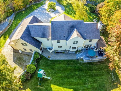 Welcome to 4 Divot Drive. This beautiful, sun-drenched on Spring Meadows Golf Club in Maine - for sale on GolfHomes.com, golf home, golf lot