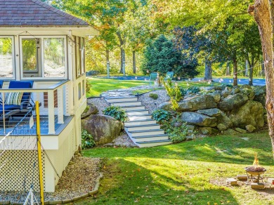 Welcome to 4 Divot Drive. This beautiful, sun-drenched on Spring Meadows Golf Club in Maine - for sale on GolfHomes.com, golf home, golf lot