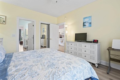 This stunning second-floor 1-bedroom, 1.5-bath condo offers on Myrtlewood Golf Course and Club  in South Carolina - for sale on GolfHomes.com, golf home, golf lot