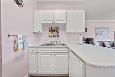 This stunning second-floor 1-bedroom, 1.5-bath condo offers on Myrtlewood Golf Course and Club  in South Carolina - for sale on GolfHomes.com, golf home, golf lot