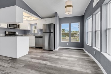 Welcome to this stunningly renovated home in the highly on Kelly Greens Golf and Country Club in Florida - for sale on GolfHomes.com, golf home, golf lot