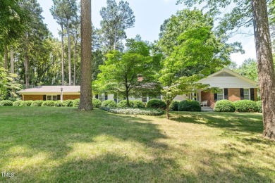 Looking for spacious, one-level living?  Want to escape urban on Henderson Country Club in North Carolina - for sale on GolfHomes.com, golf home, golf lot